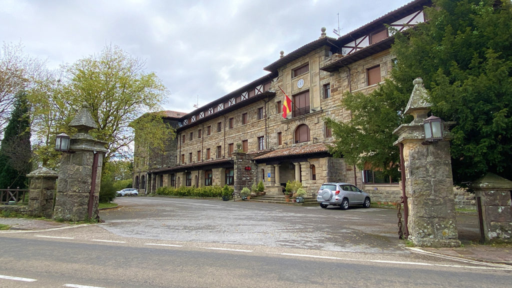 Balneario de Corconte