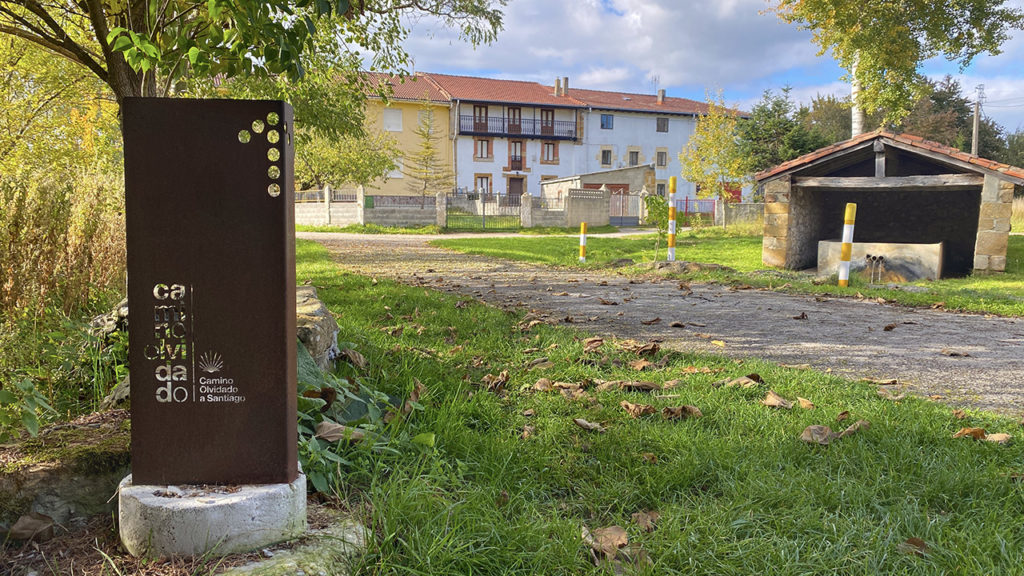 Camino Olvidado de Santiago