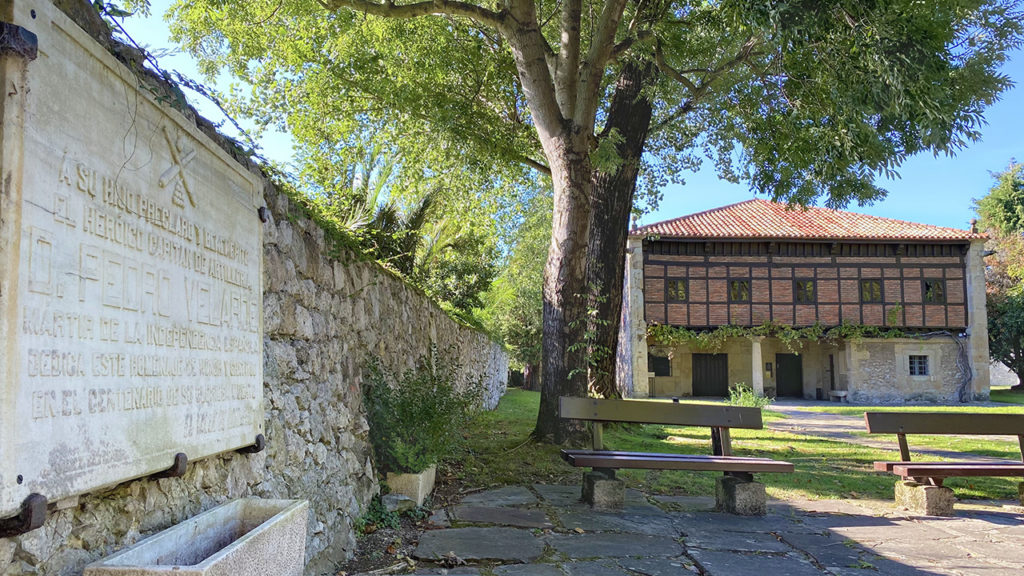 Finca Casona de Pedro Velarde