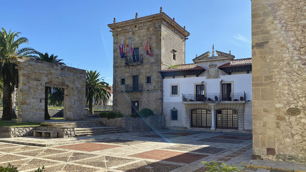 Palacio Marqués de Villapuente