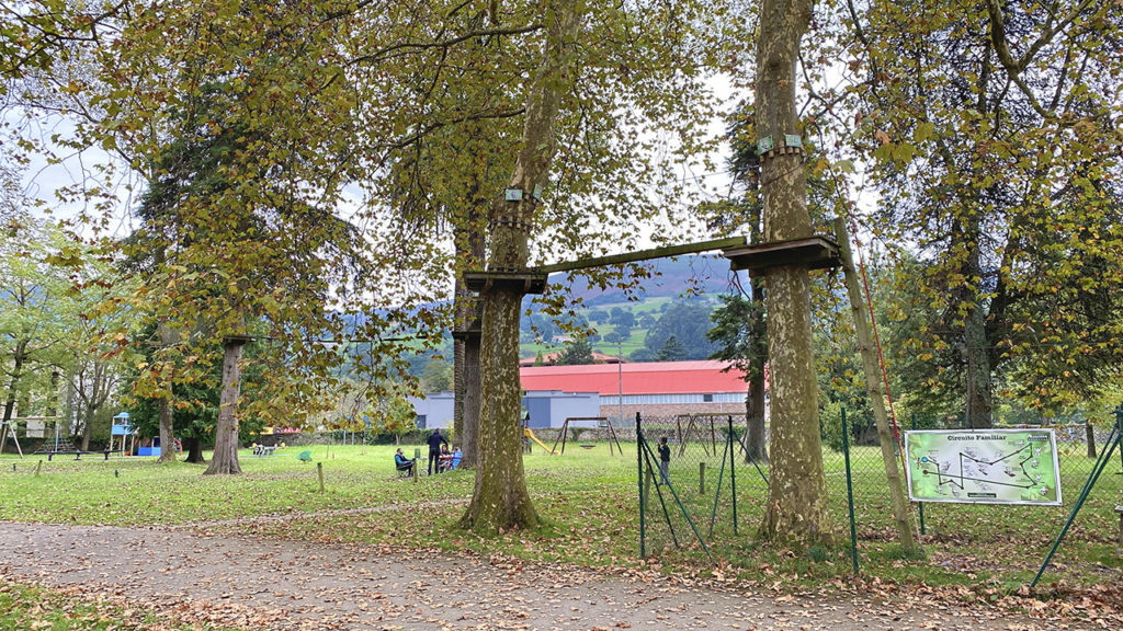 Parque Alceda Aventura