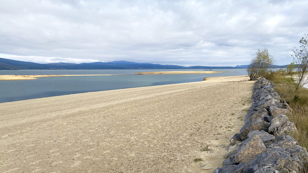 Playa de Arija