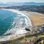 Qué ver en Santander - Playa de El Sardinero