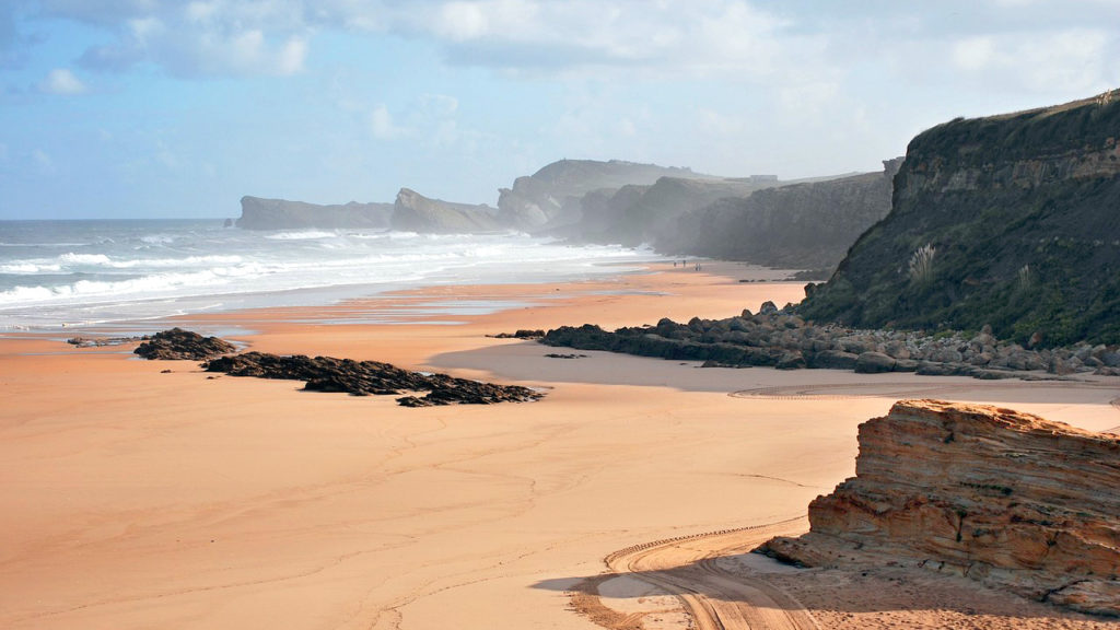 Playas de Liencres