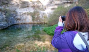 Pozo Azul en que ver en Tubilla del Agua