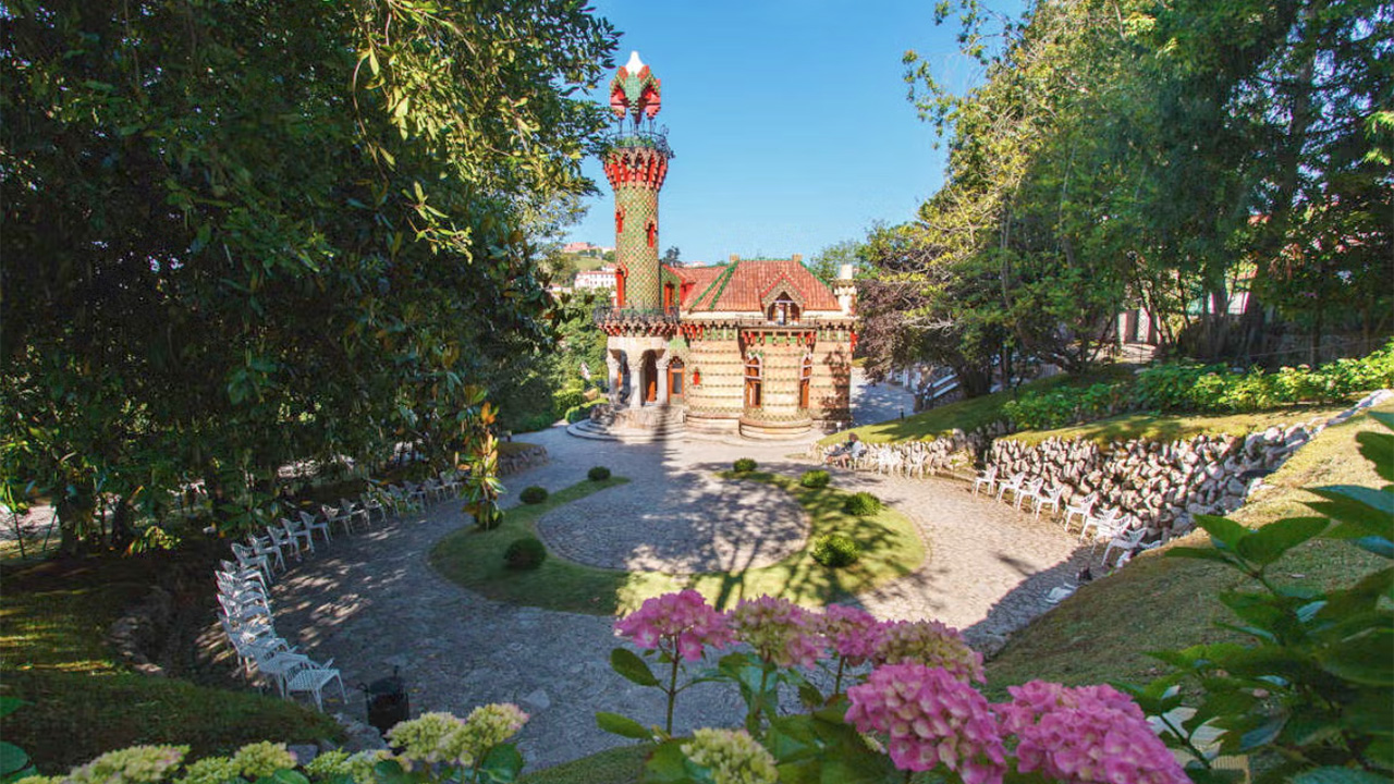 El Capricho de Gaudi