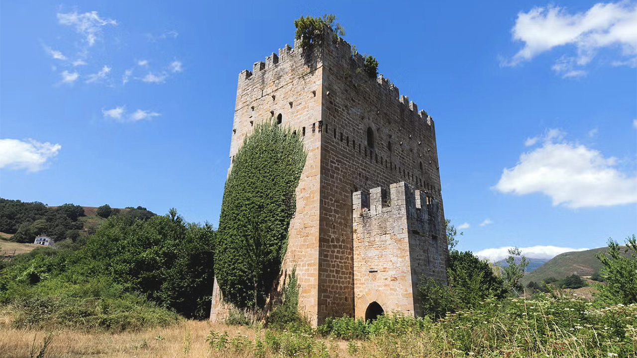 Free tour por Espinosa de los Monteros