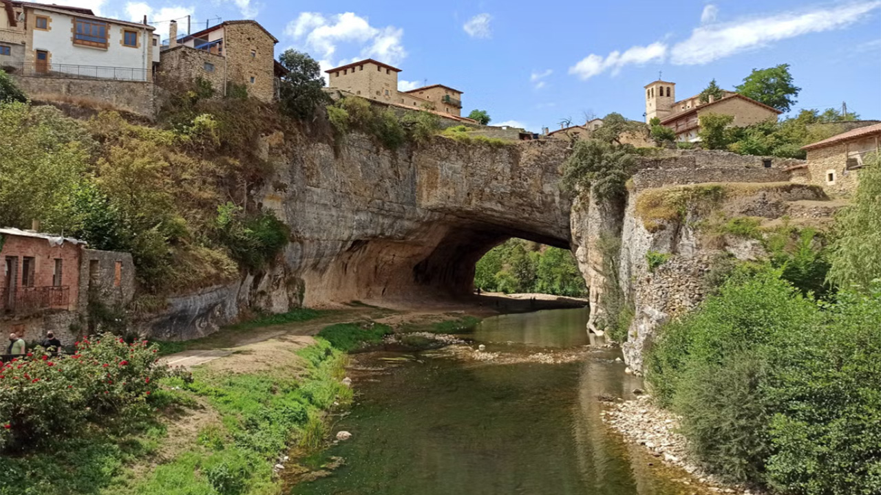 Puentedey que ver en Burgos